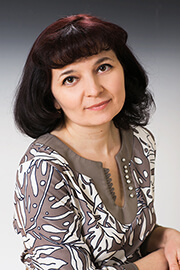 Журавлева Ирина Борисовна