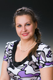 Павленкова Анна Сергеевна